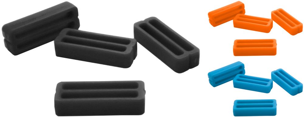 Fixplus Strapkeeper für Strap Befestigungsband (4er Pack) kaufen | Bike-Discount