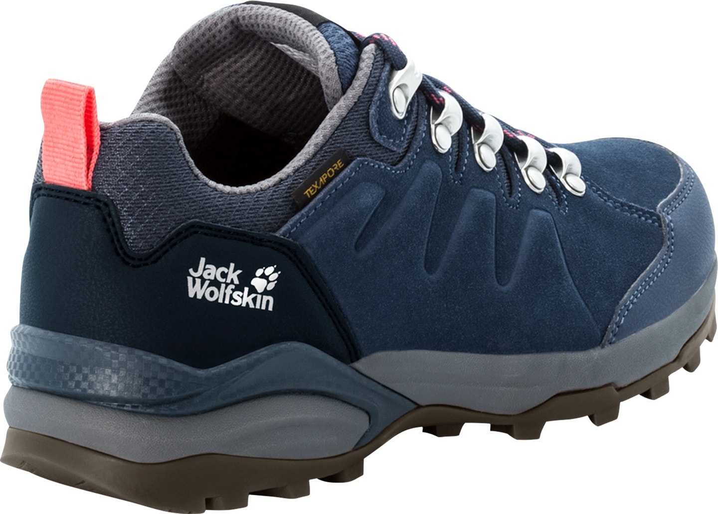 Jack Wolfskin Hikingschuh »REFUGIO TEXAPORE LOW W«