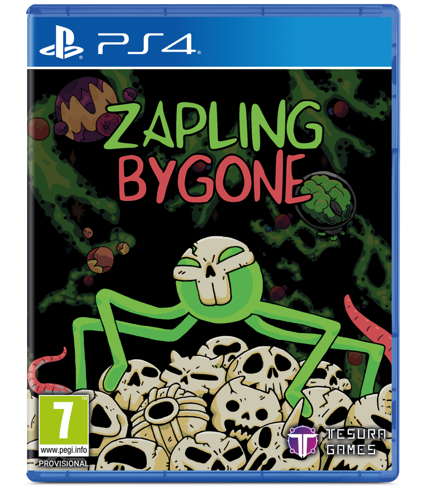 Zapling Bygone- PlayStation 4