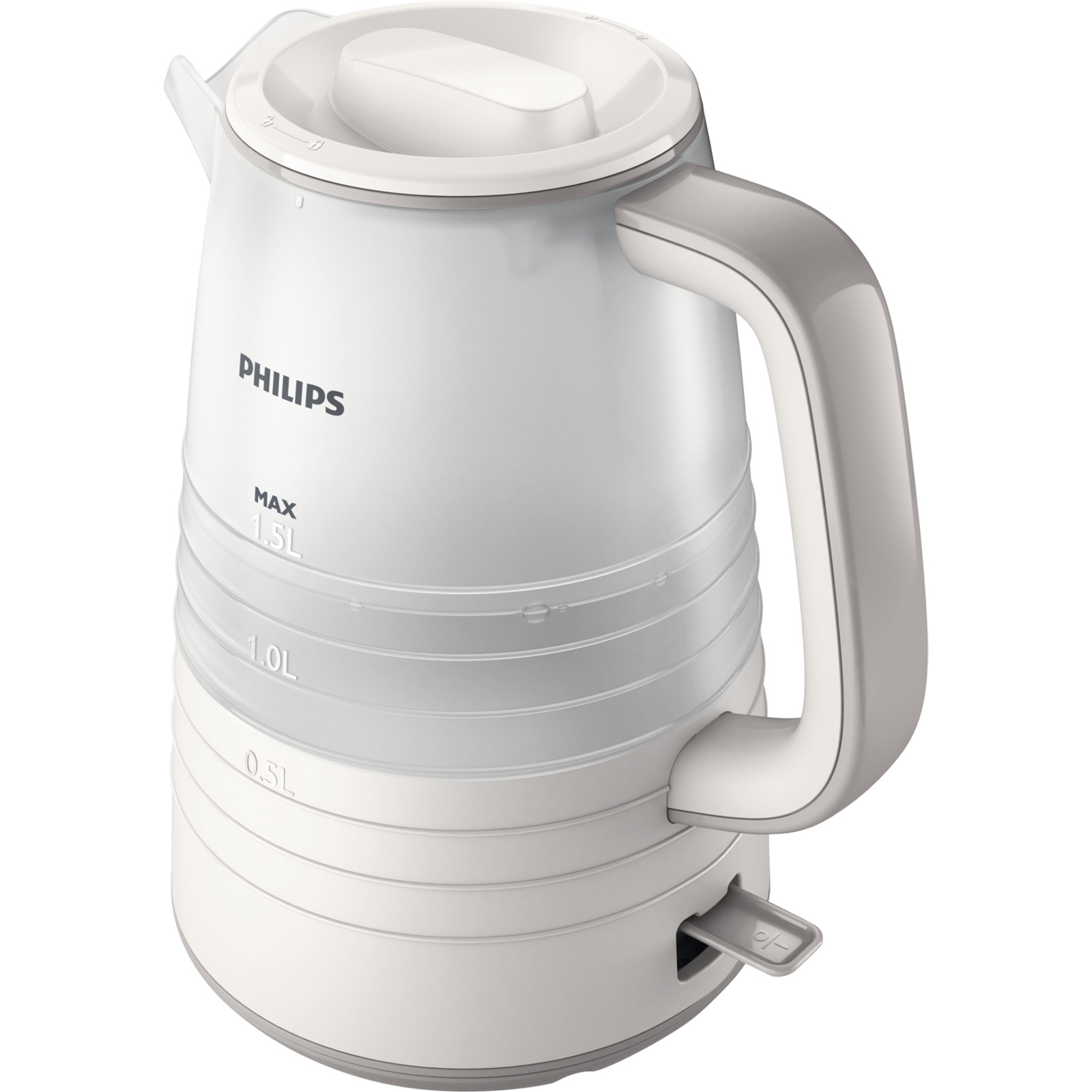 PHILIPS Wasserkocher HD 9334/07 1,5 L