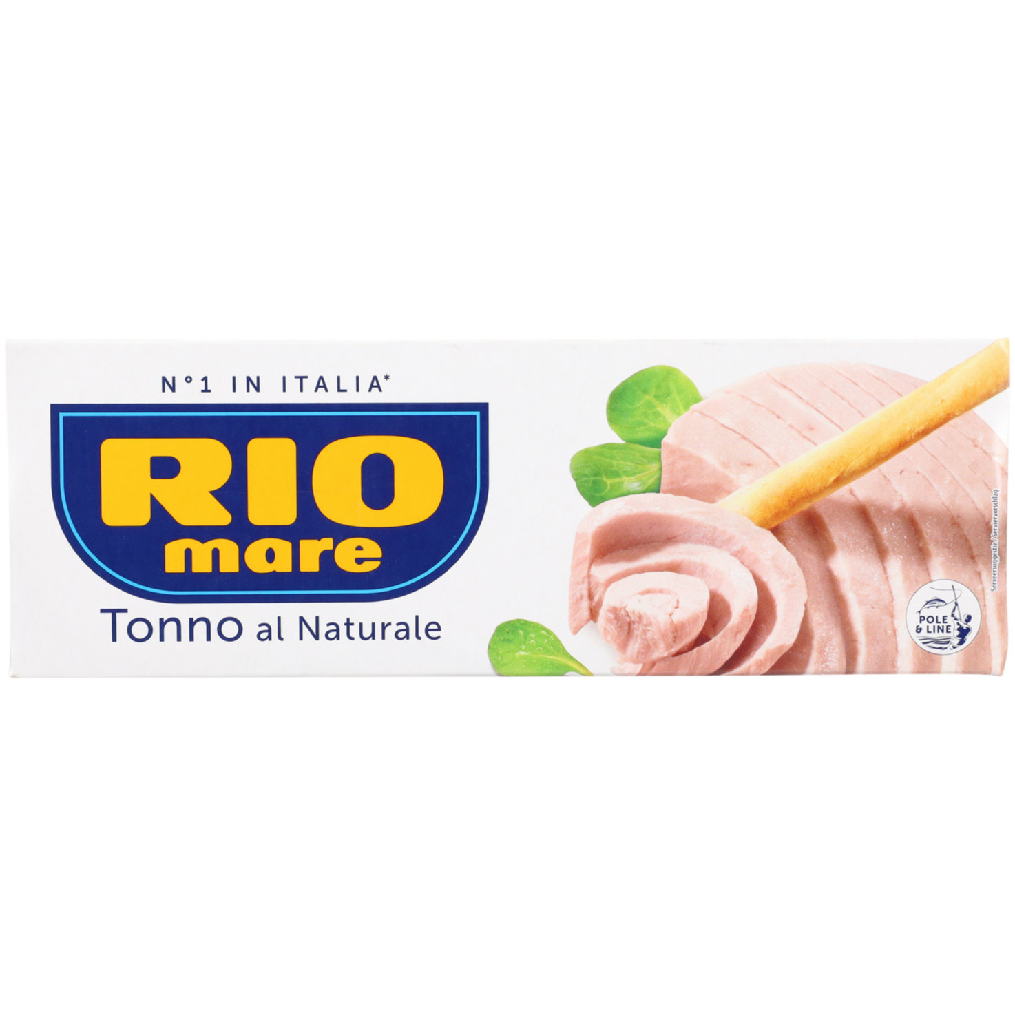 Rio Mare Thunfisch Natur