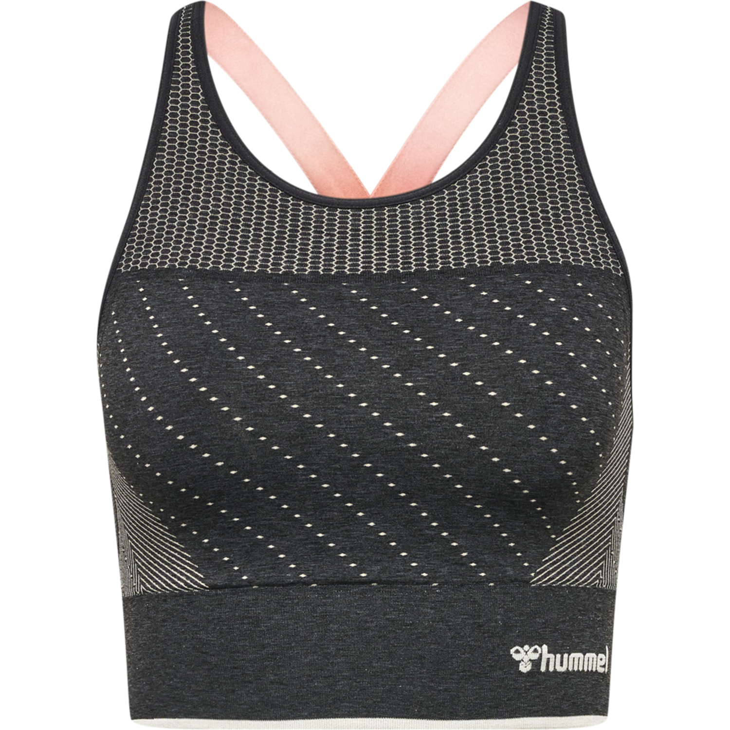hmlMT HANA SEAMLESS SPORTS TOP