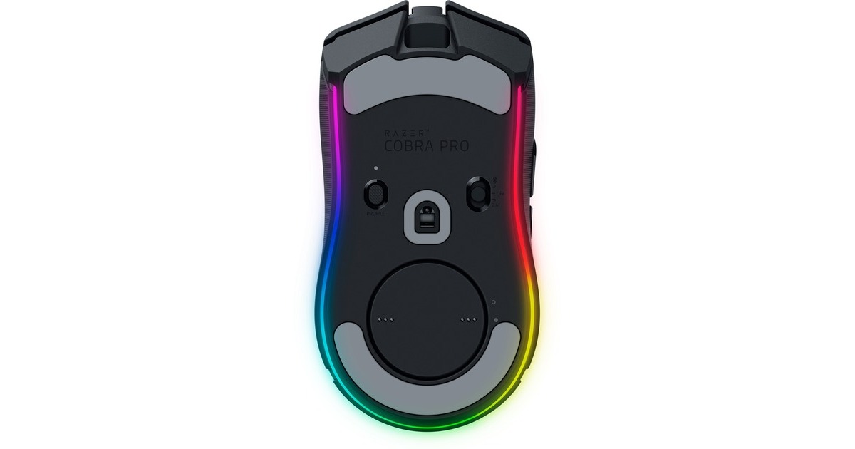 RazerCobra Pro gaming muis  (Zwart, 30.000 dpi, Razer Chroma RGB)