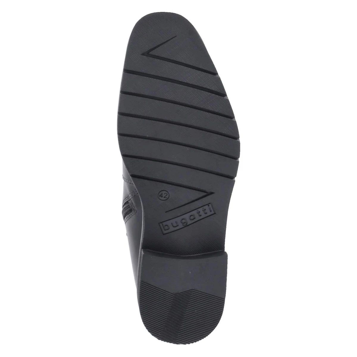 BugattiWinterstiefeletten - black