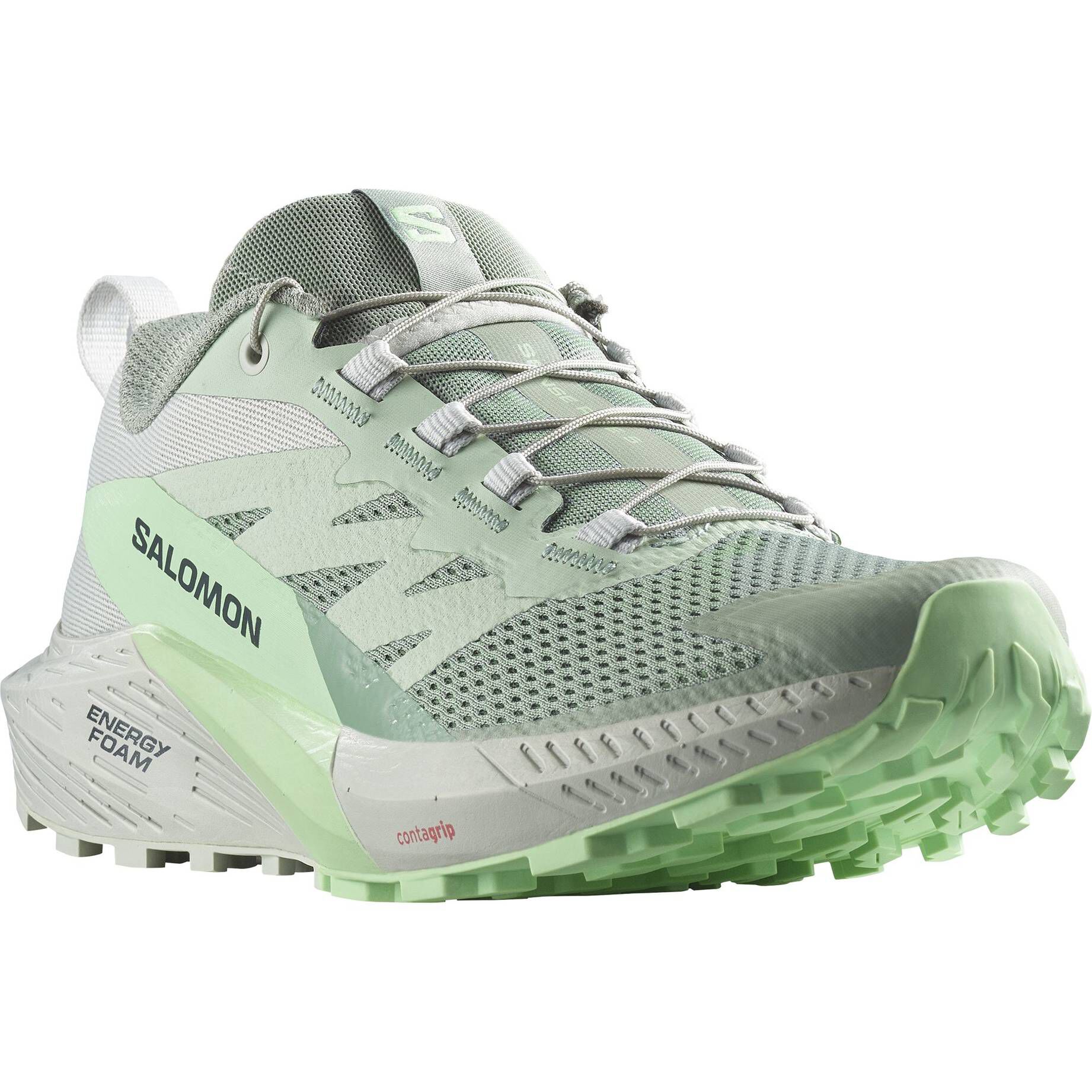Salomon| Damen Trailrunningschuhe SENSE RIDE 5