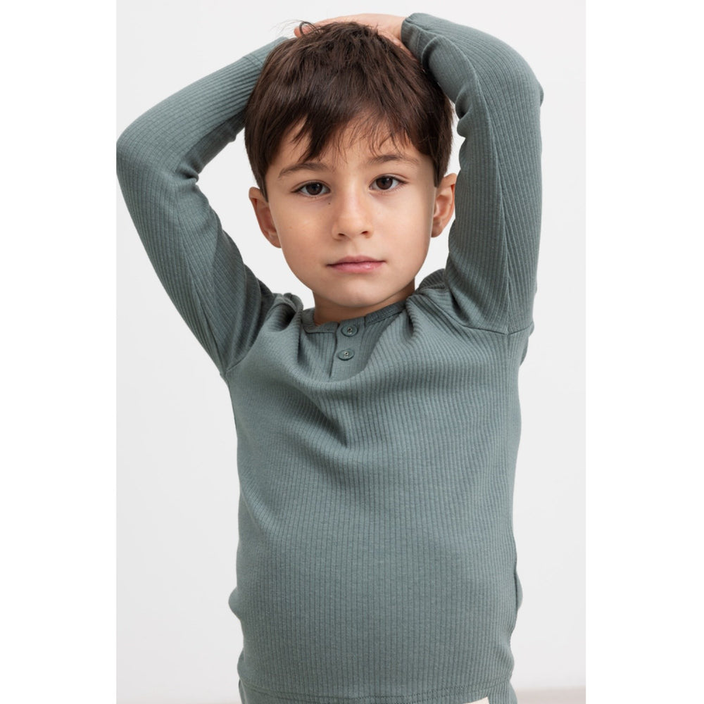 Køb MarMar Modal Dusty Green Bluse