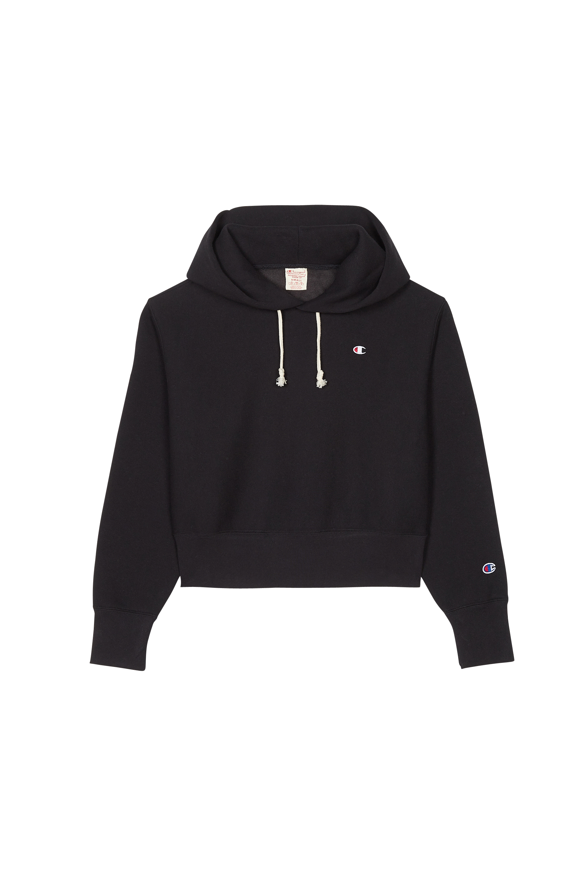CHAMPION Hoodie Noir