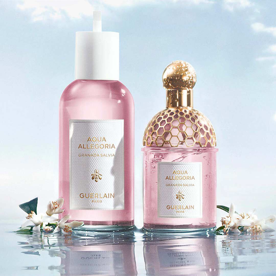 GUERLAIN AQUA ALLEGORIA Granada Salvia Eau de Toilette Recarga - 200ml