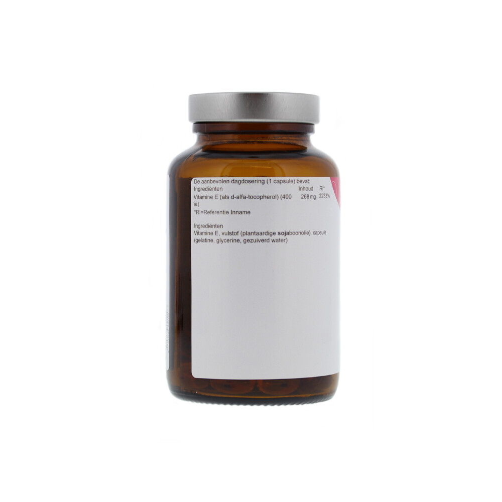 TS Choice Vitamine E400 60 capsules