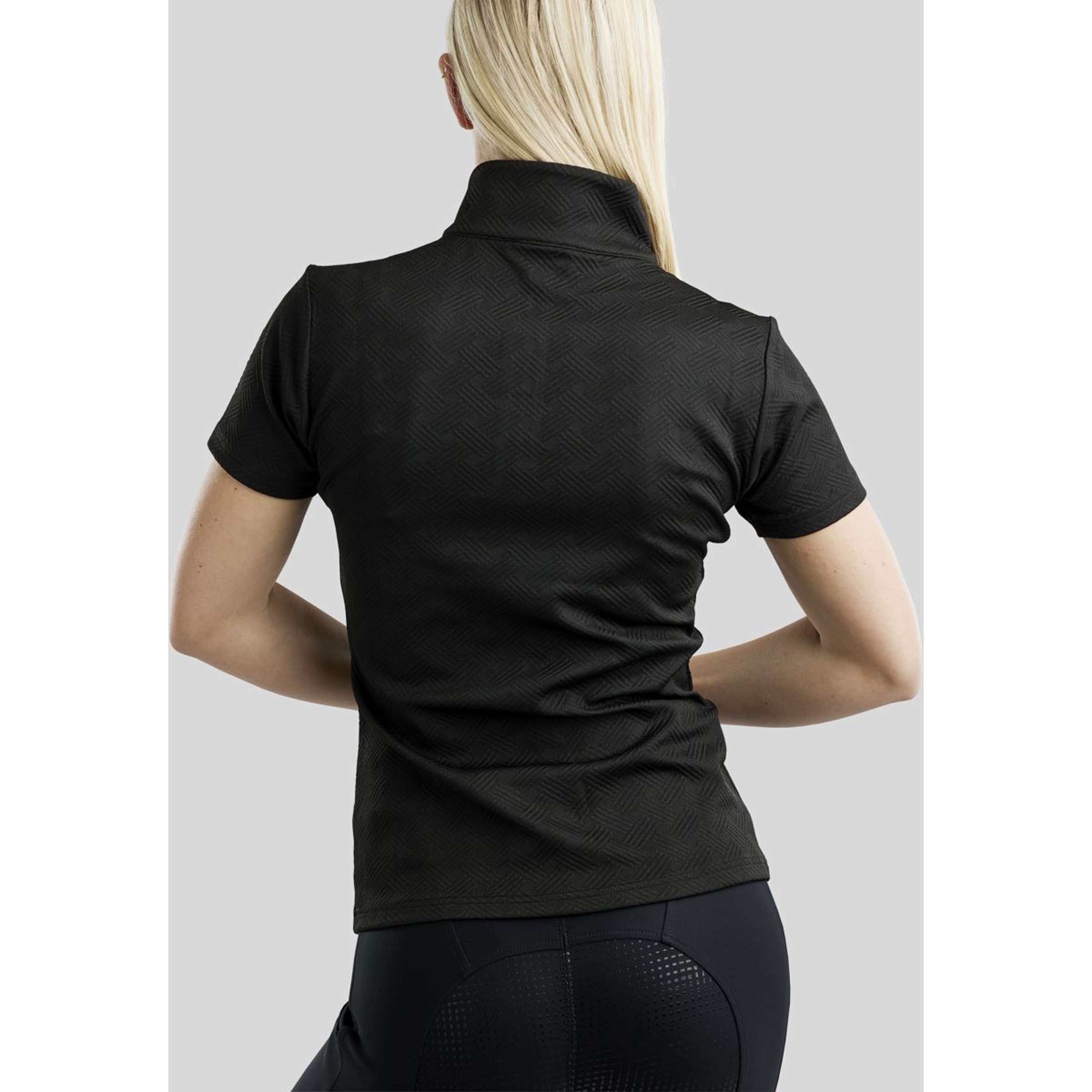Montar T-Shirt MoCilia Zwart