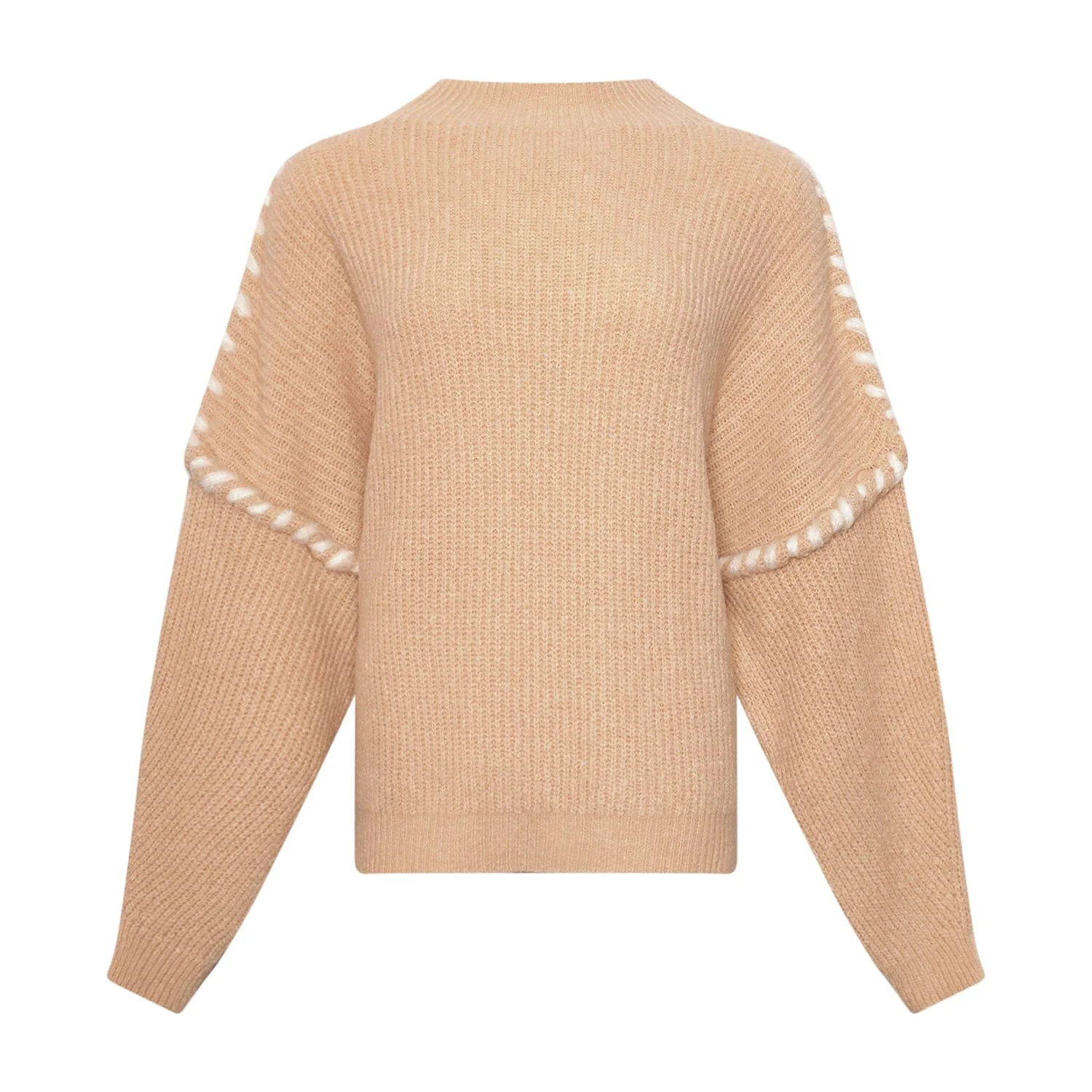 Noella Olli Knit 222 grey melange