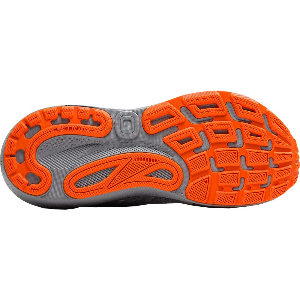 Brooks Adrenaline GTS 24 Laufschuhe Herren weiß