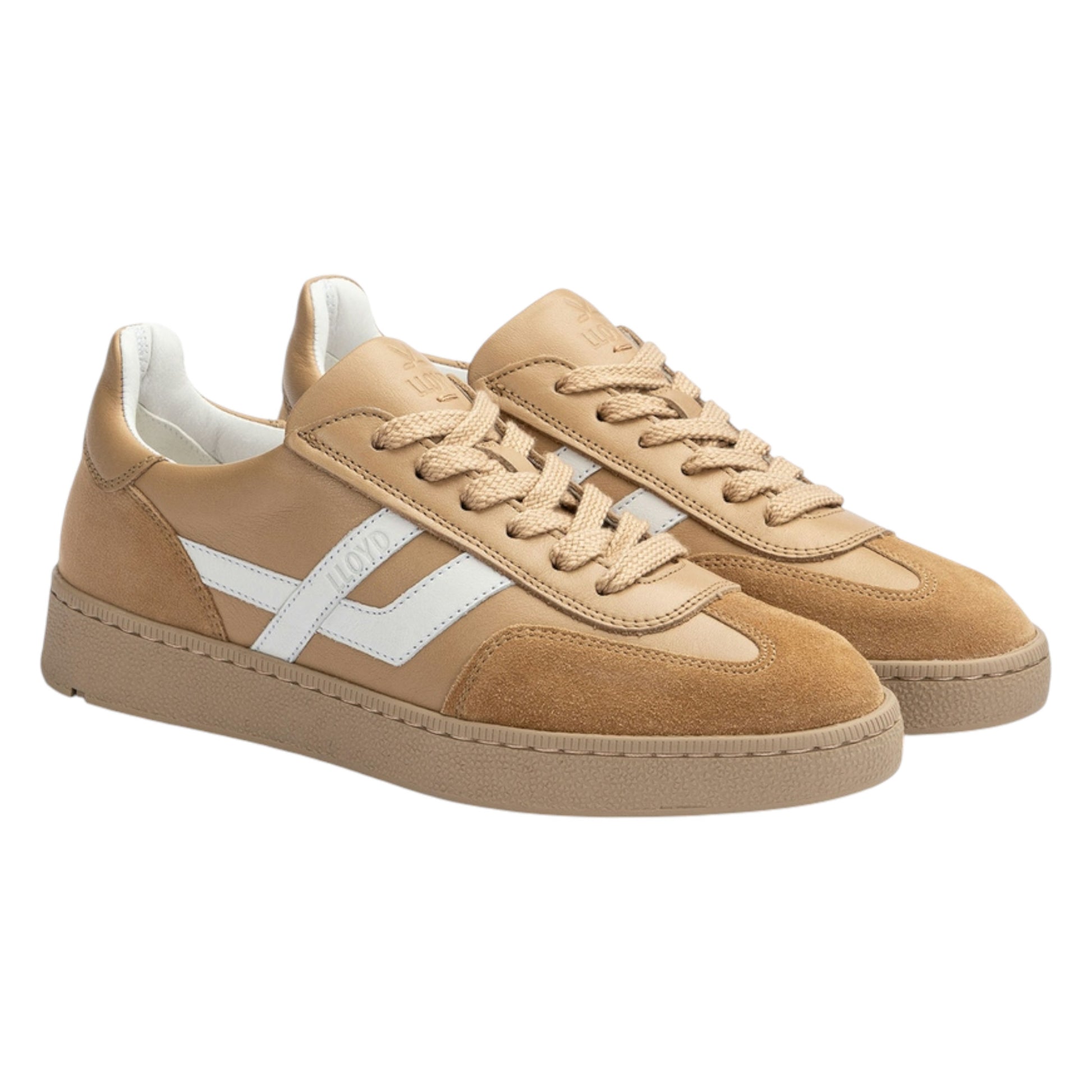 BRAVA Sneakers, kvinder, beige