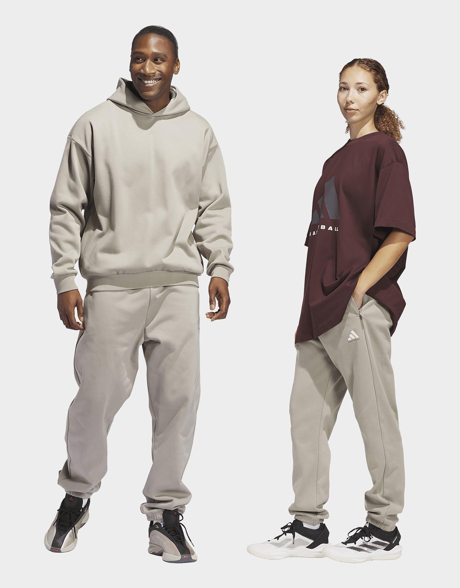 adidas Jogger molleton adidas Basketball (Non genré)