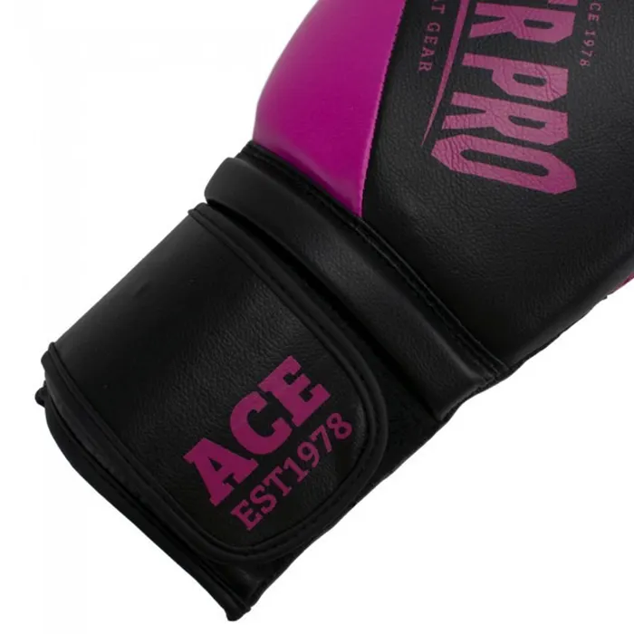 Super Pro Combat Gear Ace Kickbox Handschoen