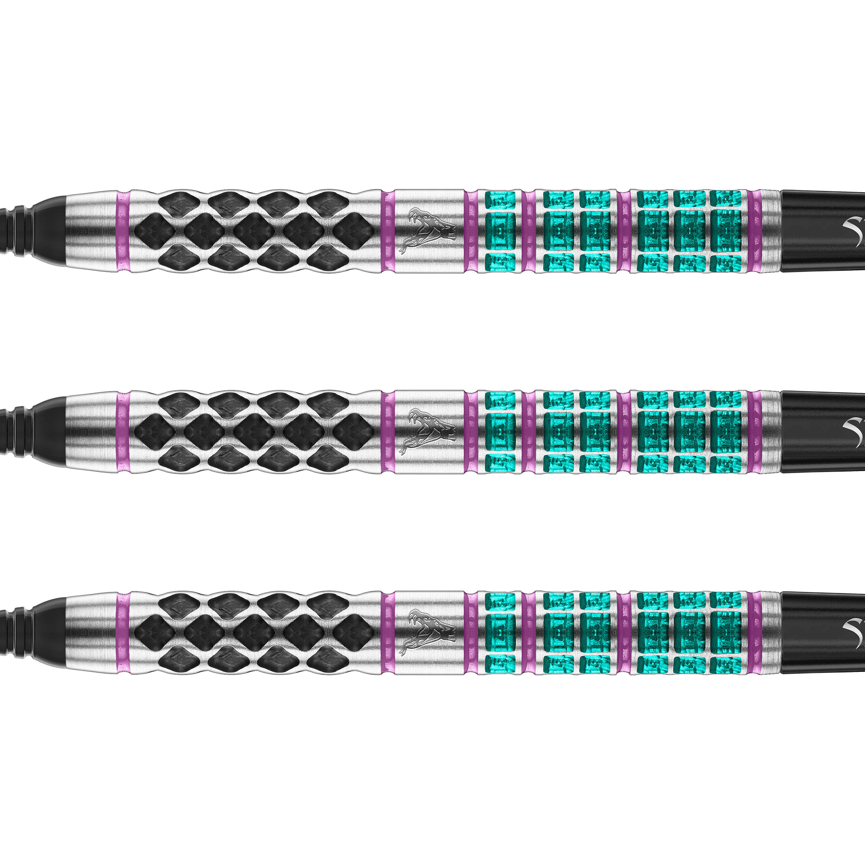 Red Dragon - Peter Wright Supa Venom - Softdart