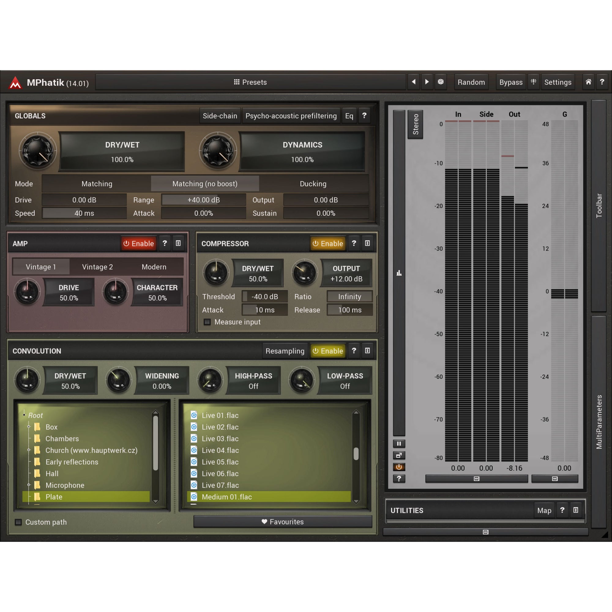 MeldaProduction MPhatik (download)