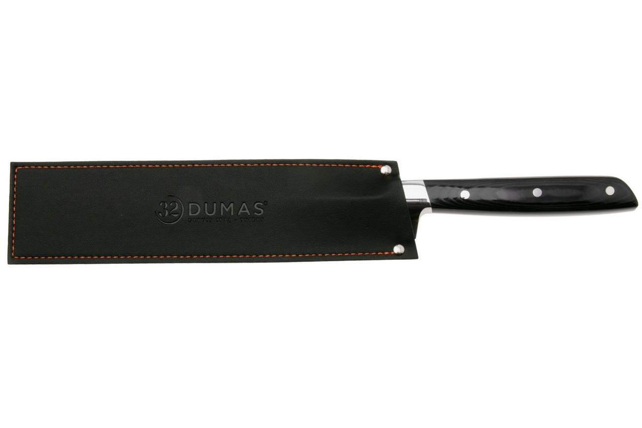 32 Dumas Signature 937189 Micarta, broodmes, 20 cm