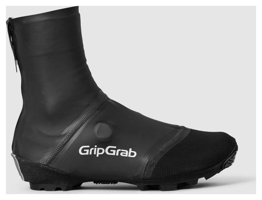 Couvre-chaussures GripGrab PACR Waterproof Gravel Noir