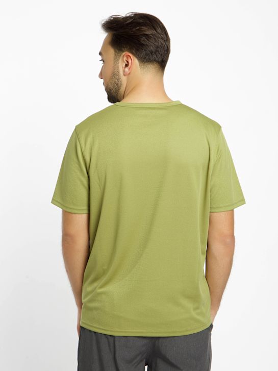 Vty 2 Pack T-Shirt Grün