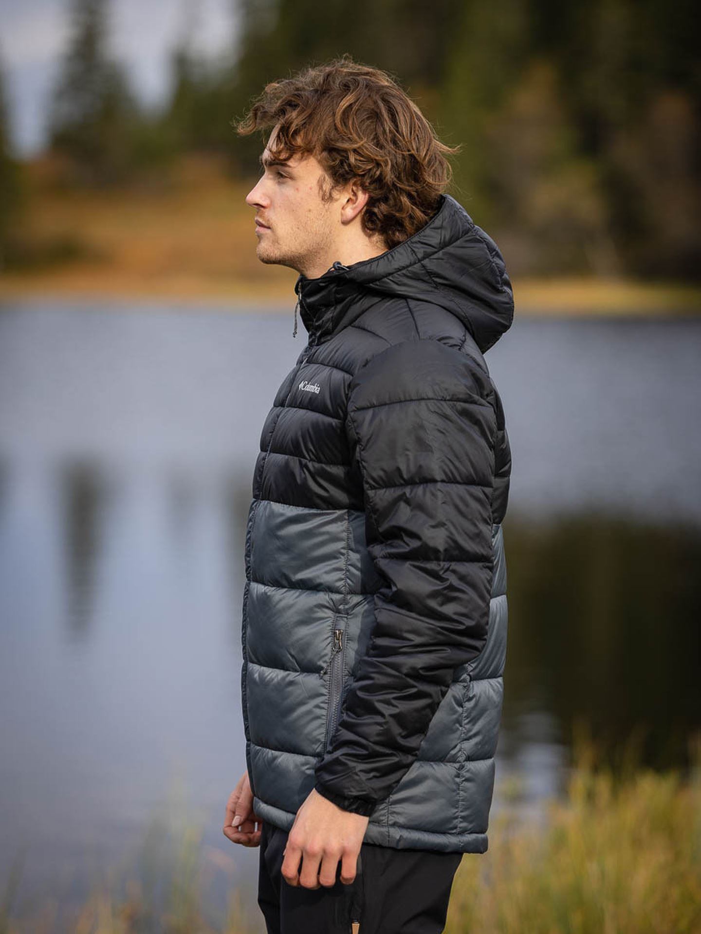 Buck Butte Insulated Hooded Jacket
