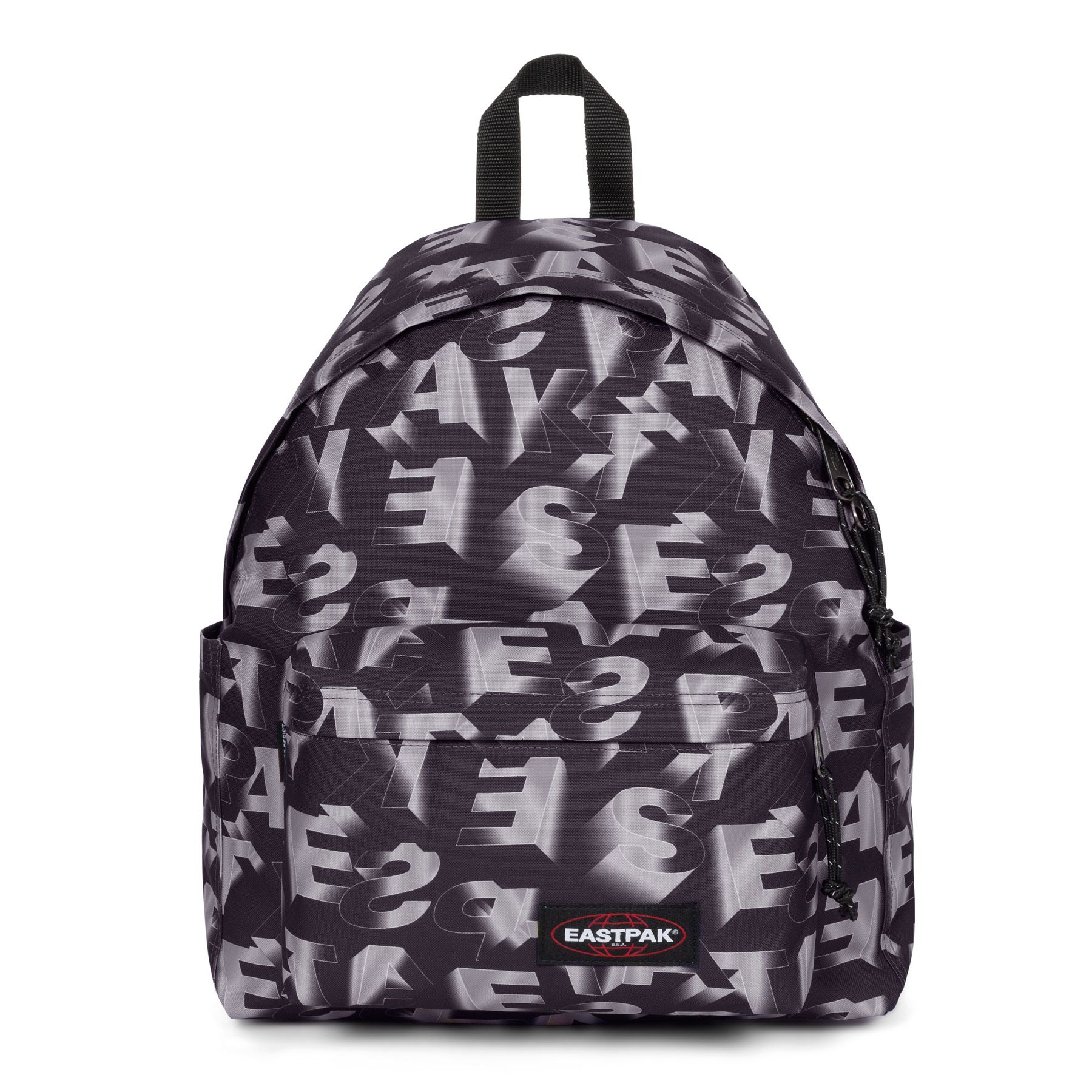 Day Pak'r Blocktype Black