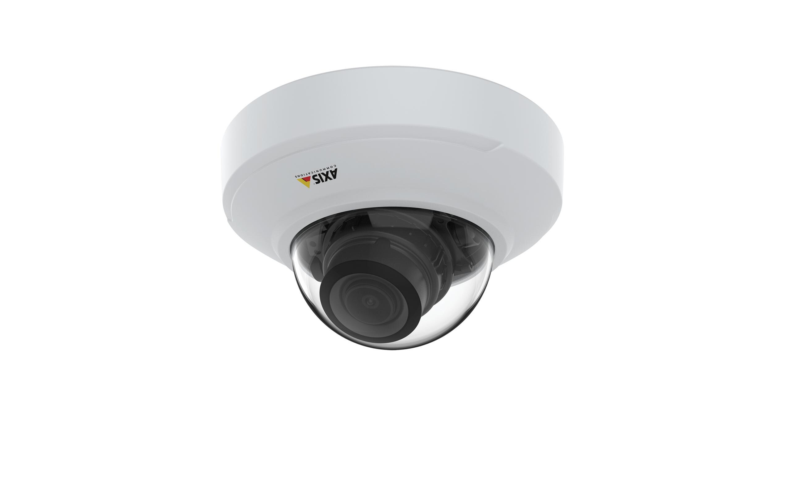 Netzwerkkamera M4216-V<br>Varifokale Dome-Kamera mit Deep Learning und 4 MP