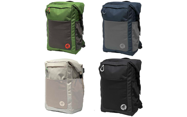 BusBoxx Wanderrucksack rollBoxx 24 Liter