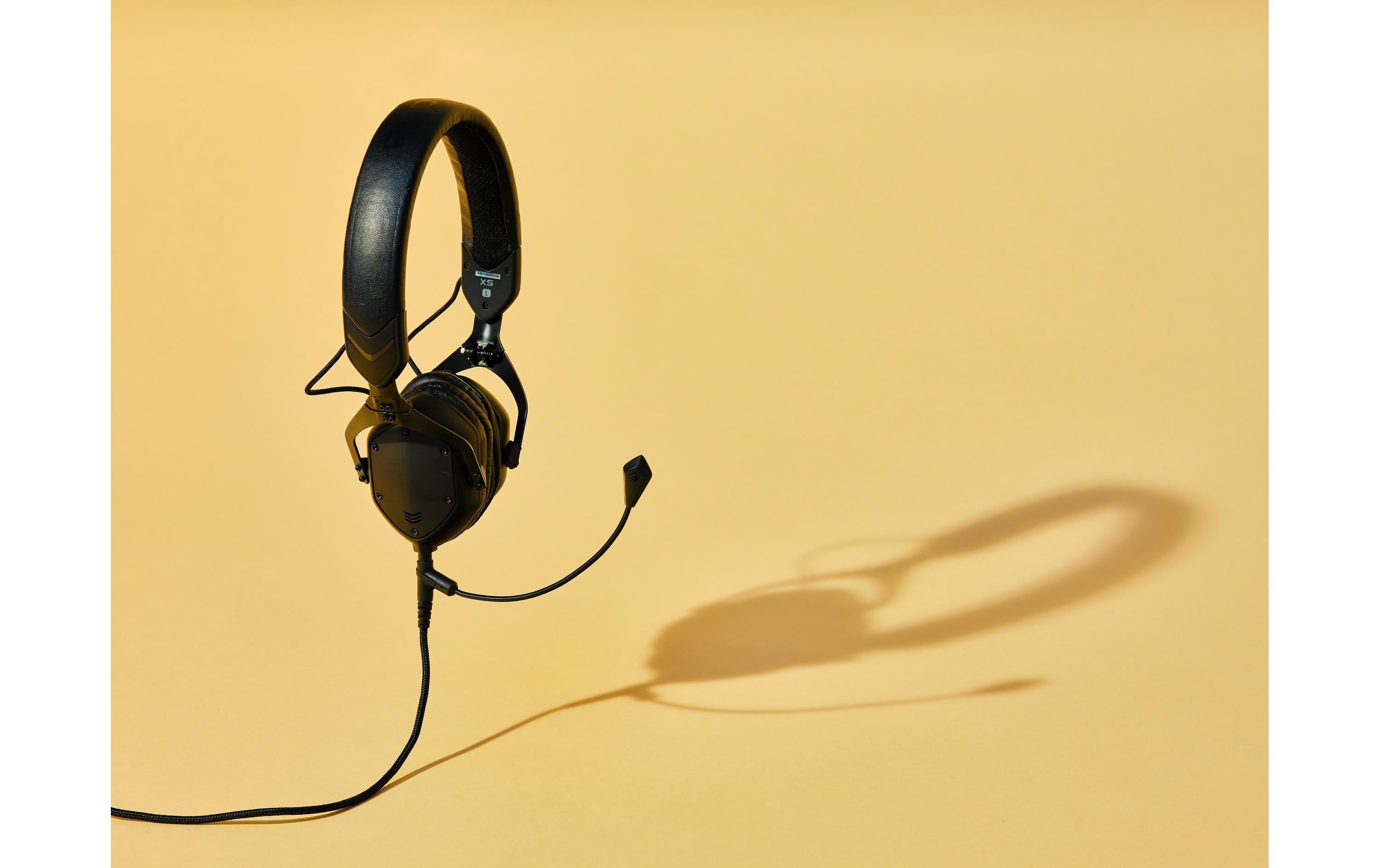 Kabel Boom Pro SchwarzMikrofonkabel für Headphones