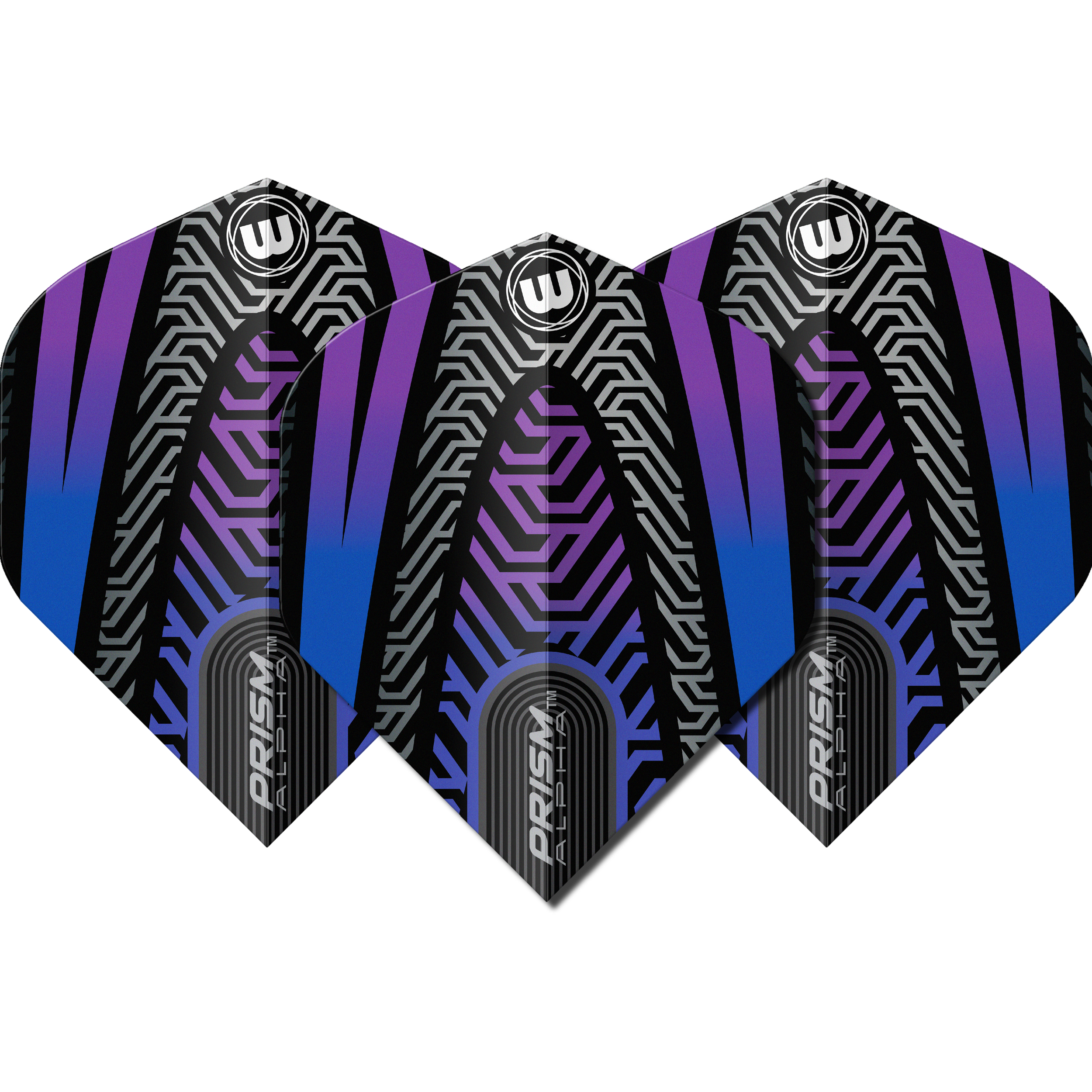 Winmau - Prism Alpha - Wave Flight - Standard