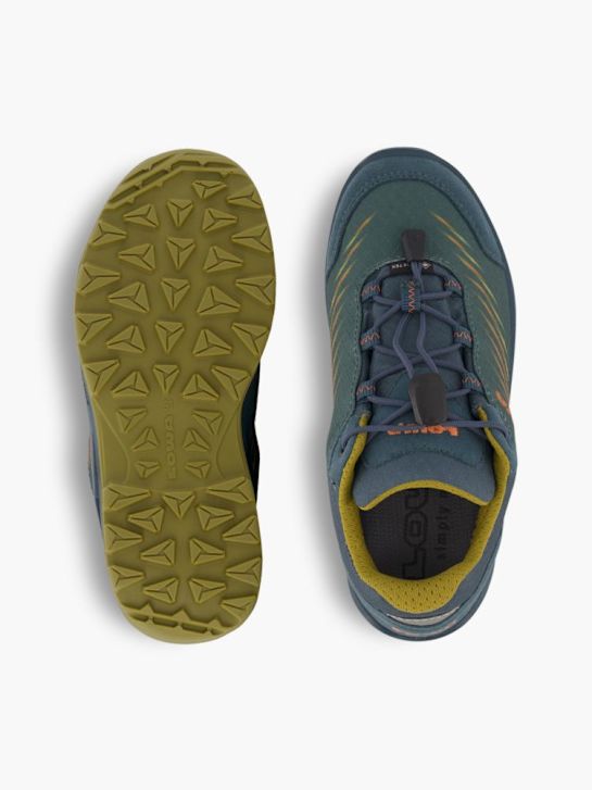 Lowa Trekking-Schuh Blau