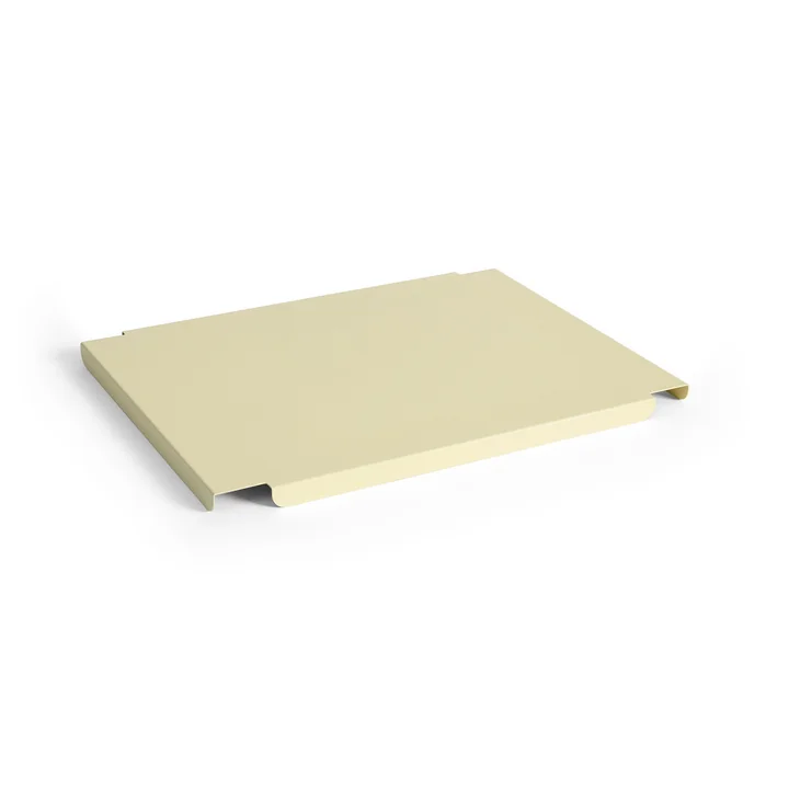 HAY - Colour Crate Deckel M, hellgelb