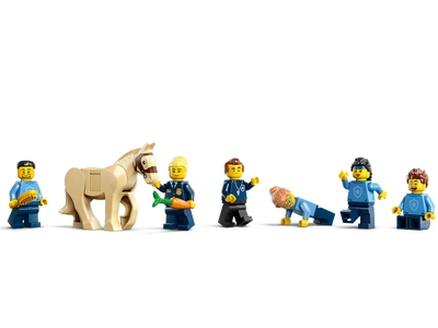 LEGO Politietraining academie (60372)