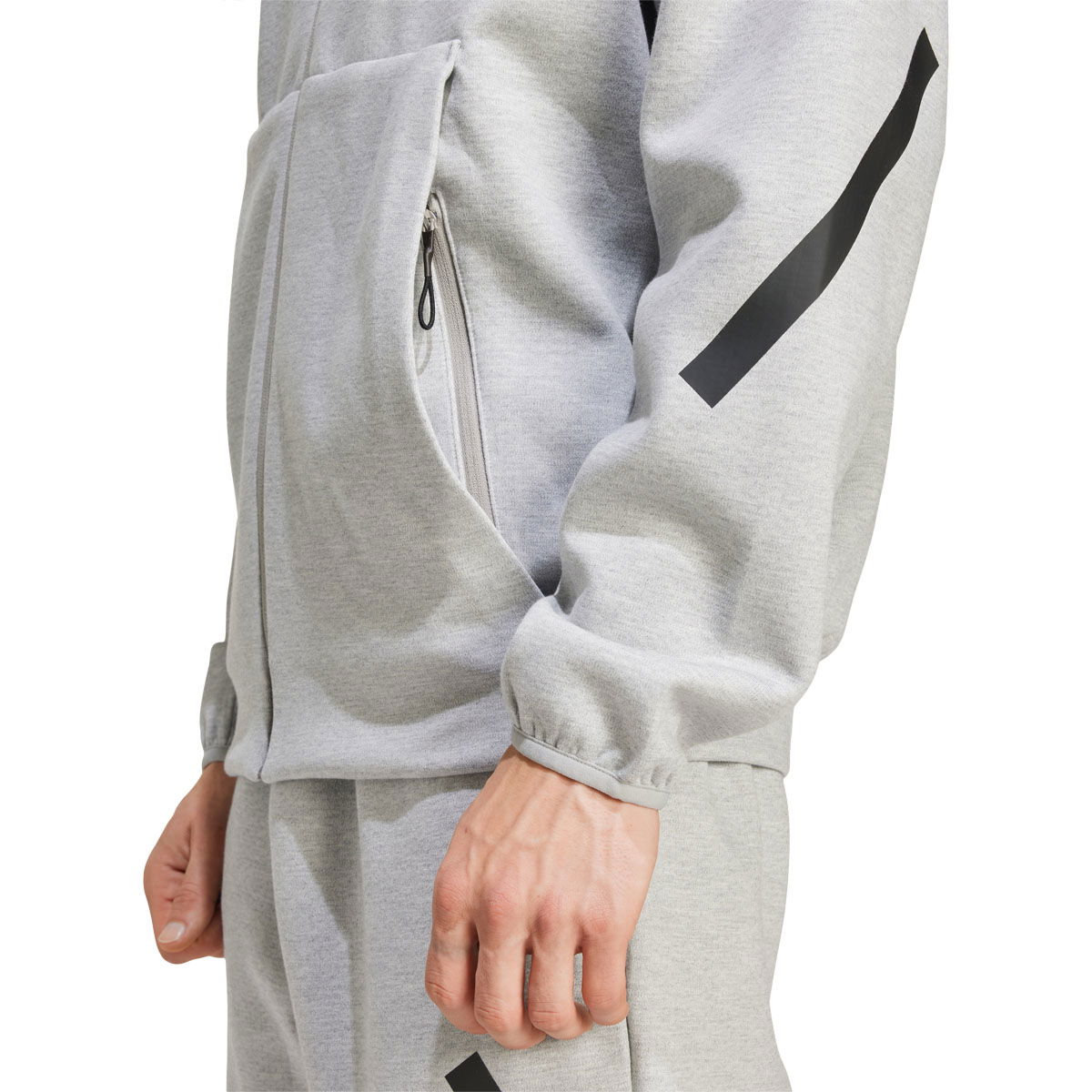 adidas Z.N.E. Full Zip Hættetrøje Herre