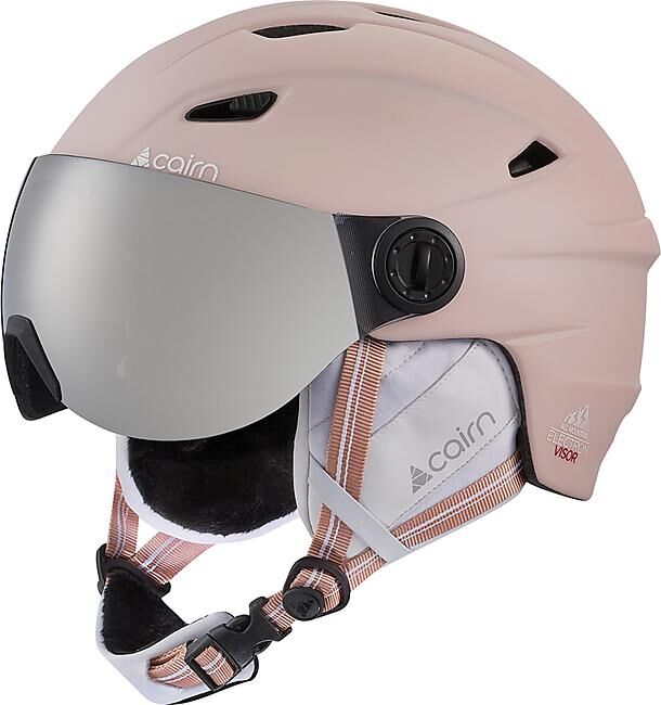 CAIRN - CASQUE DE SKI ELECTRON VISOR CAT 3