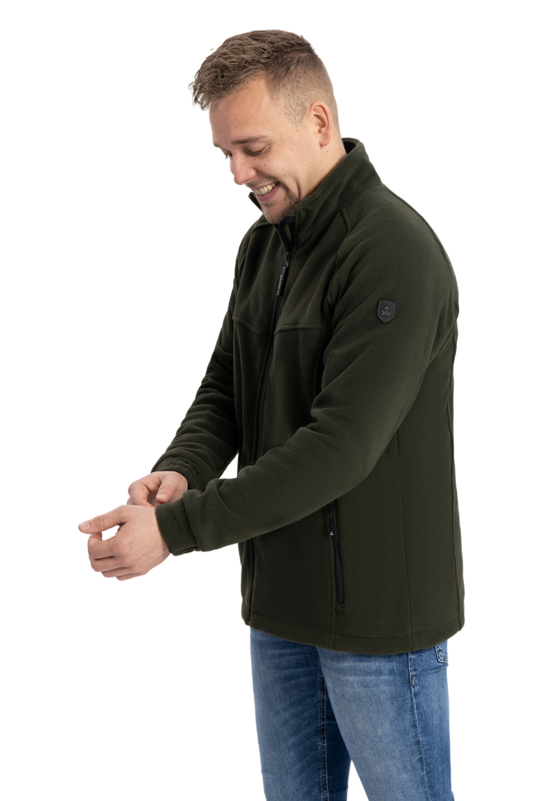 Fjord Fleecevest