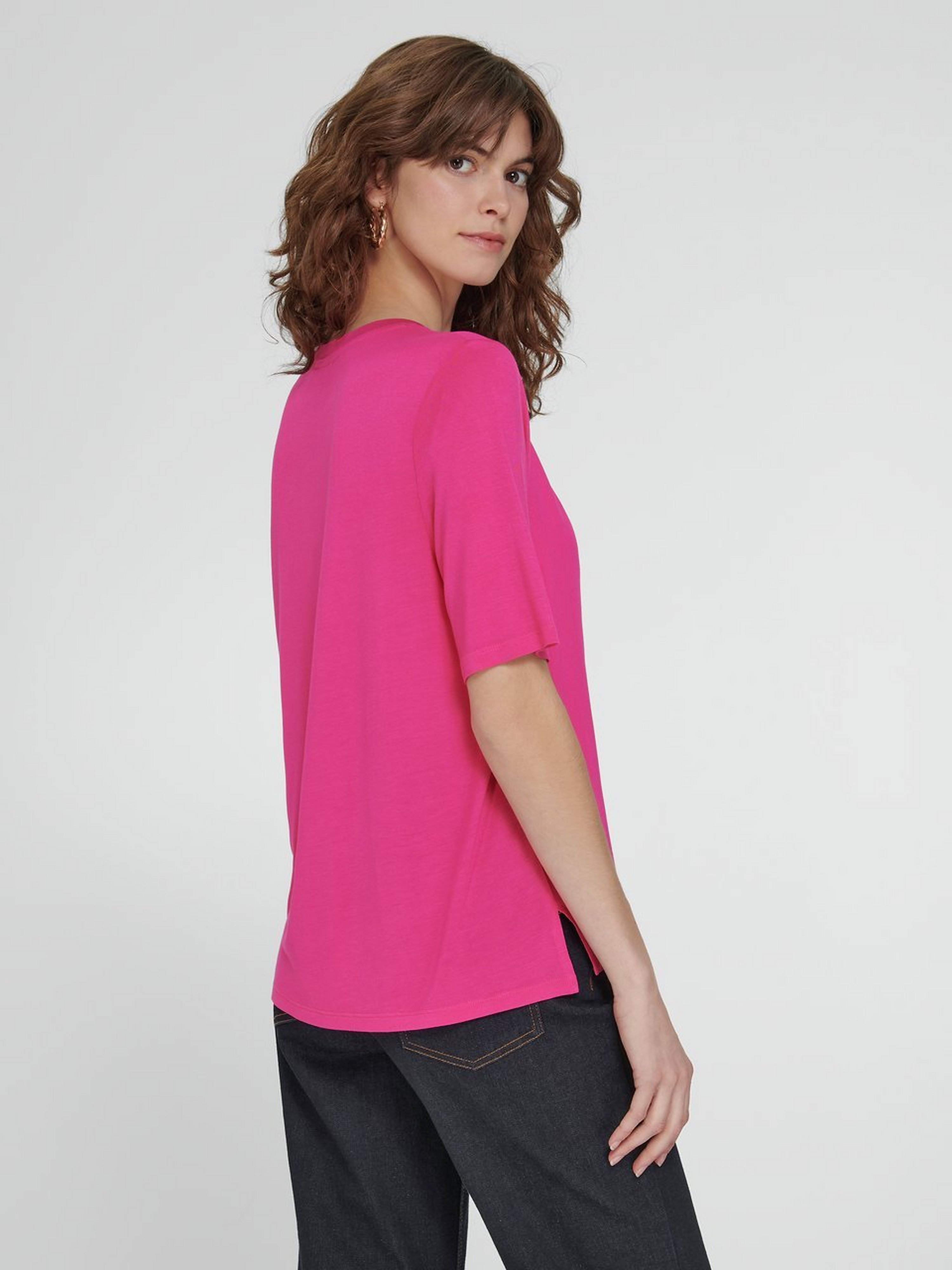 Blusen-Shirt