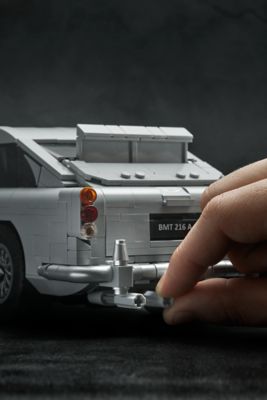 LEGO James Bond™ Aston Martin DB5 (10262)