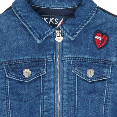 Ikks - XR40052 - Bleu