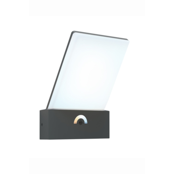 Lutec buitenlamp Pano LED 16W