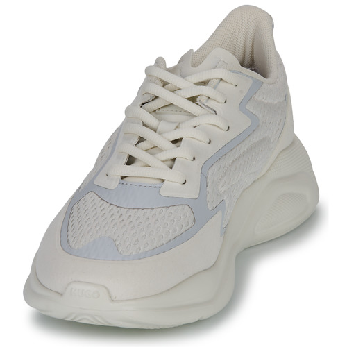 HUGO - Leon_Runn_mfth Blanco / Gris