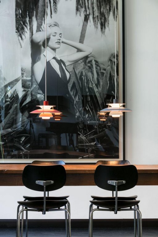 Louis Poulsen PH 5 hanglamp Ø50 Modern White