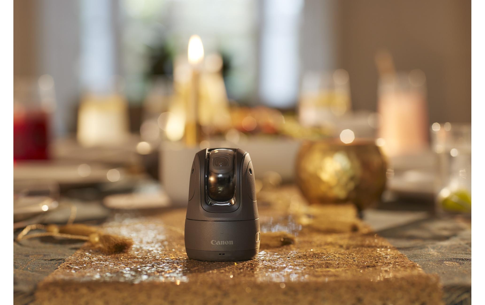 Canon Kompaktkamera »PowerShot PX Ess« , 11,7 , 3 fach fach x opt. Zoom , Bluetooth