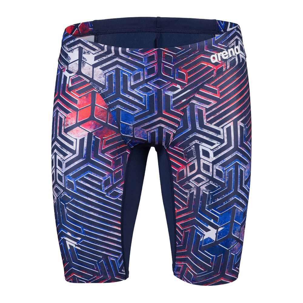 Arena KIKKO PRO - Jammer Homme us flag