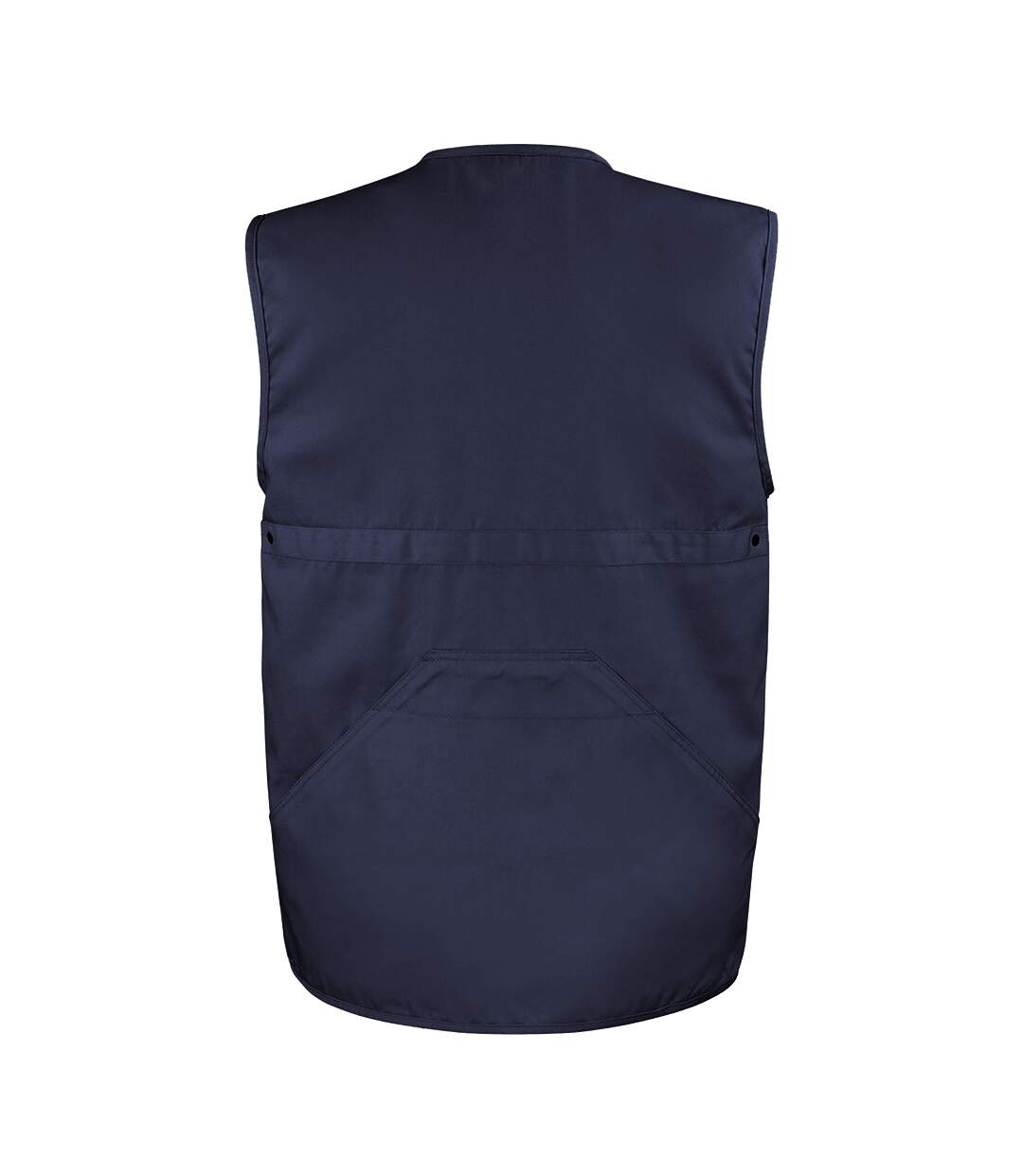 Result Safari - Veste sans manches - Homme (Bleu marine foncé) - UTBC927