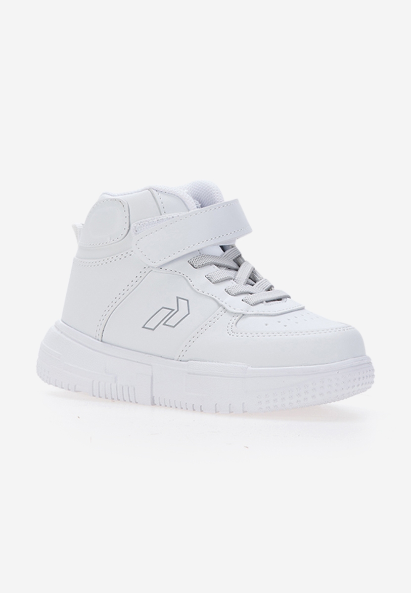 Baskets pour enfants blancs Herblay
