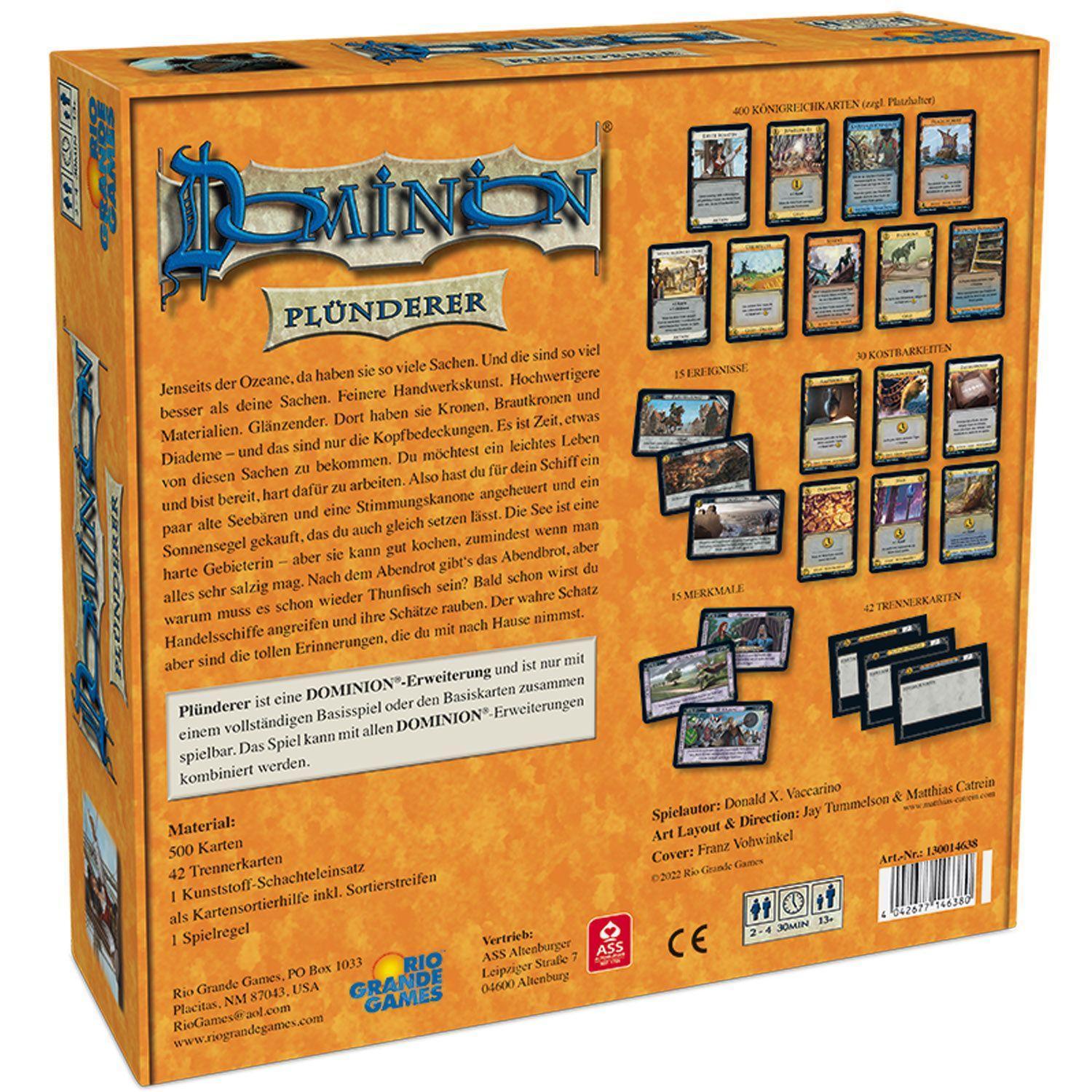 Dominion Plünderer