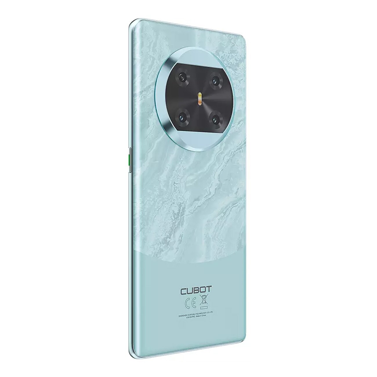 Cubot X90 4G grün Smartphone