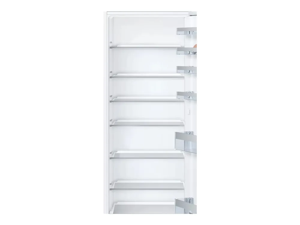 Neff N 50 KI1812FF0 - Køleskab - til indbygning - niche - bredde: 56 cm - dybde: 55 cm - højde: 177.5 cm - 319 liter - Klasse F