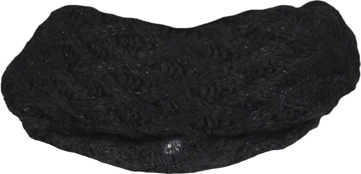 MCKINLEY Malma Knit halstørklæde Sort